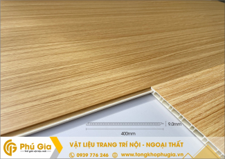 Tấm ốp Nano 400 - SH06