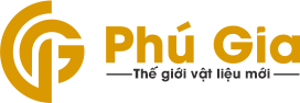 Tấm ốp tường Phú Gia | Tổng kho vật liệu nội thất ngoại thất tại miền tây