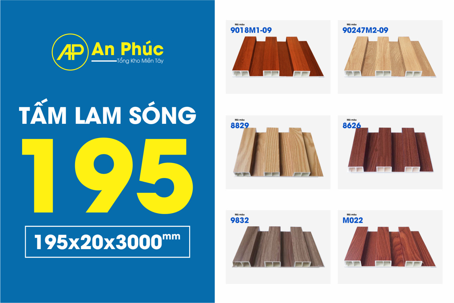 tam lam song 195