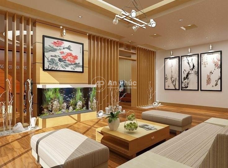 8 ưu điểm vượt trội của tấm ốp tường PVC An Phúc
