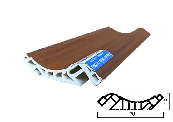 Phào cổ trần 70